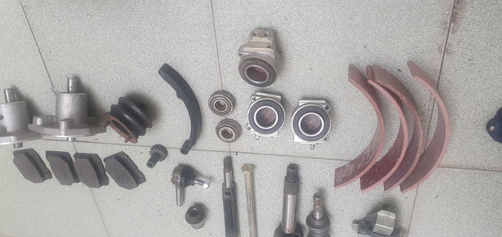 Нови части за Лада Жигула