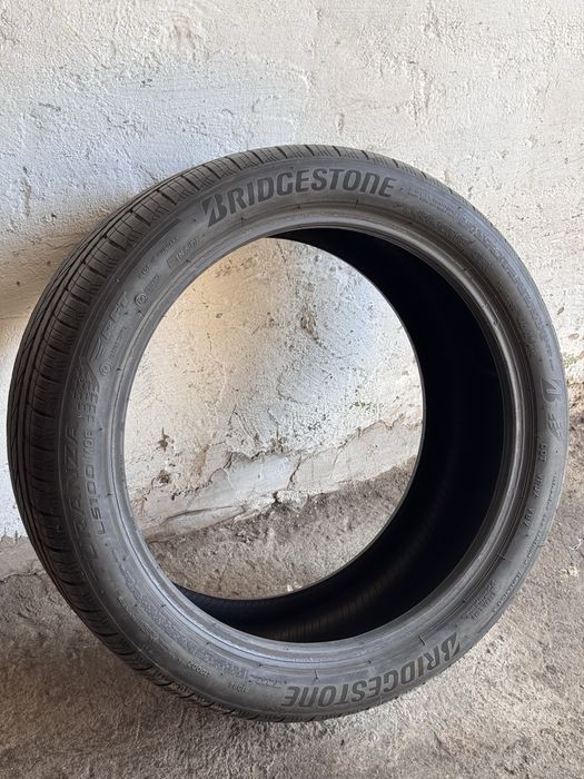 Летние шины 245/40 R18