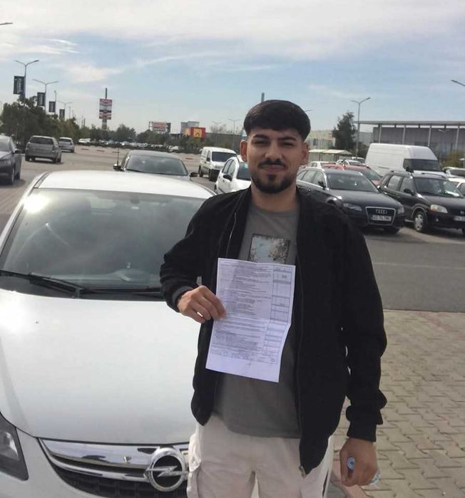 Instructor auto, cat.B