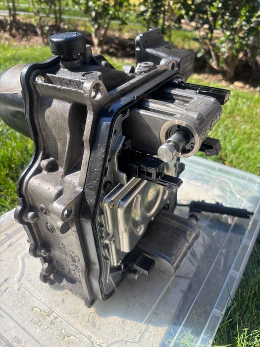 Мехатроник DSG7 DQ200 (0AM) - 2011г. за части или ремонт