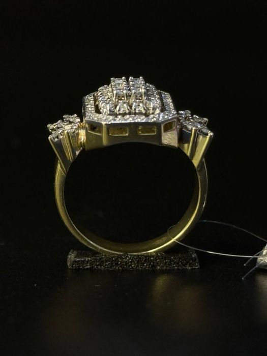 Золото 585  Кольцо