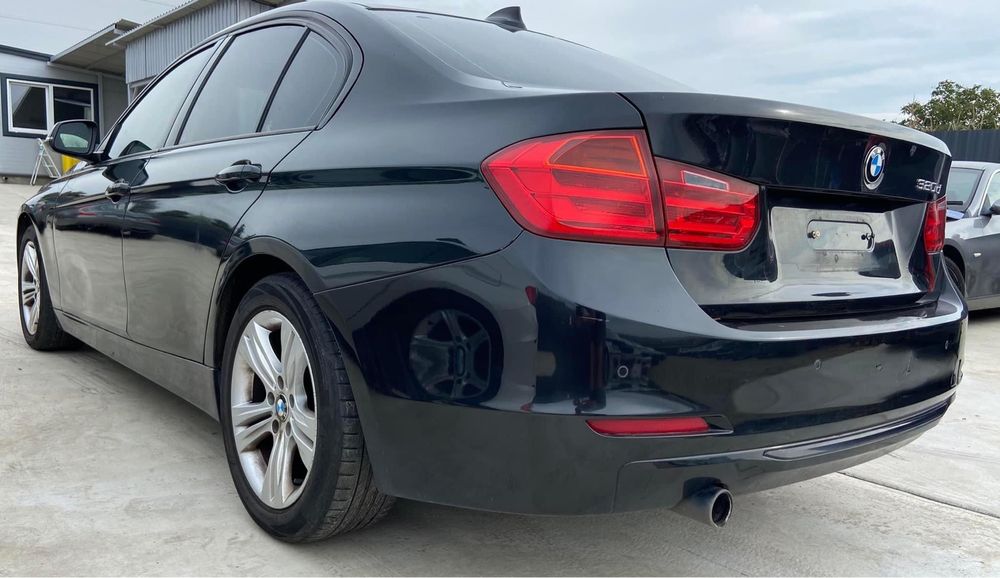 Dezmembrez BMW 320d N47D20C F30 Sport Line,Recaro,NTB