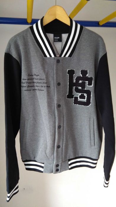 Мужская куртка бомбер