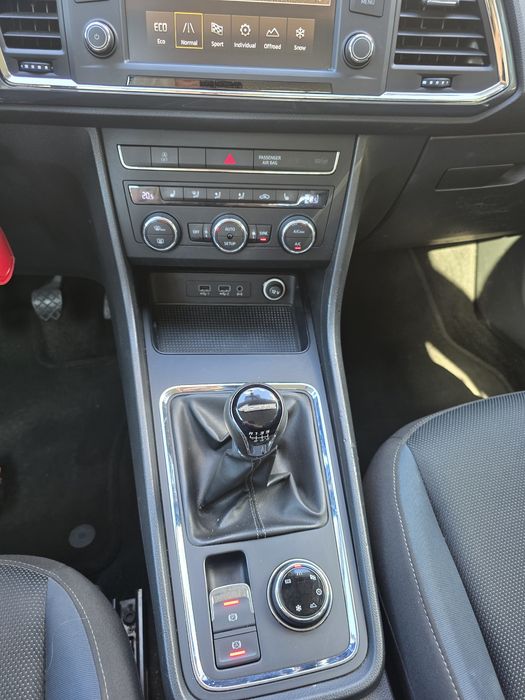 Seat Ateca 4x4, 4drive