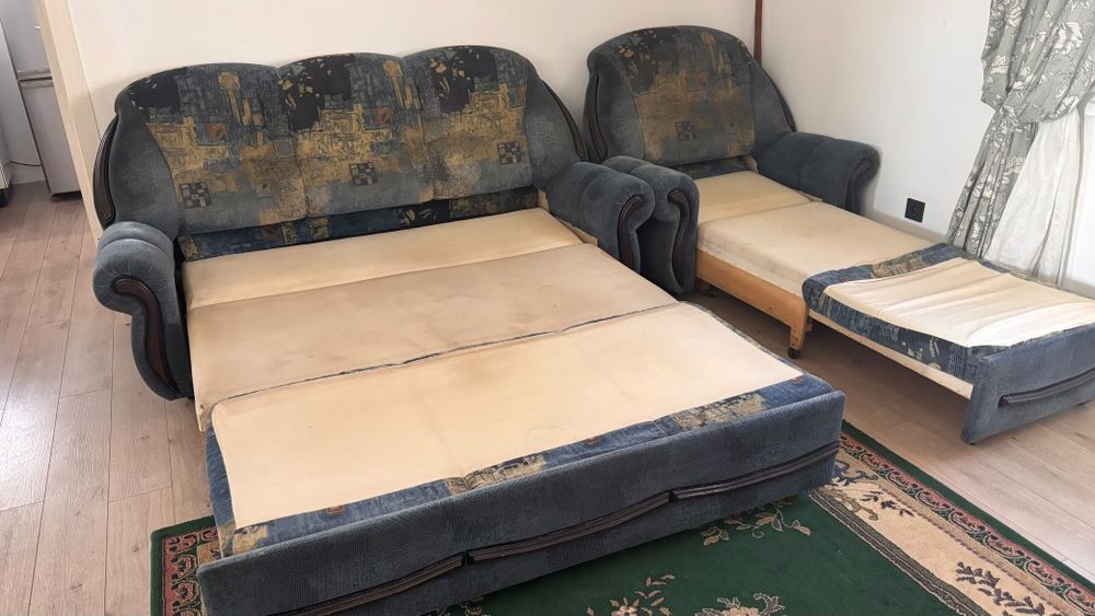 Продам мягкий уголок б/у