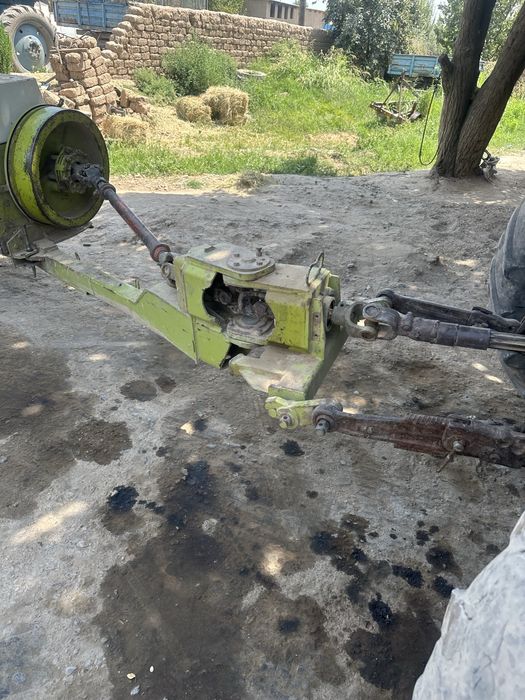 Press aparat sotiladi juda surochni