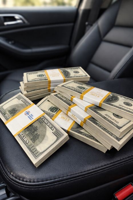 Сувенирные доллары деньги