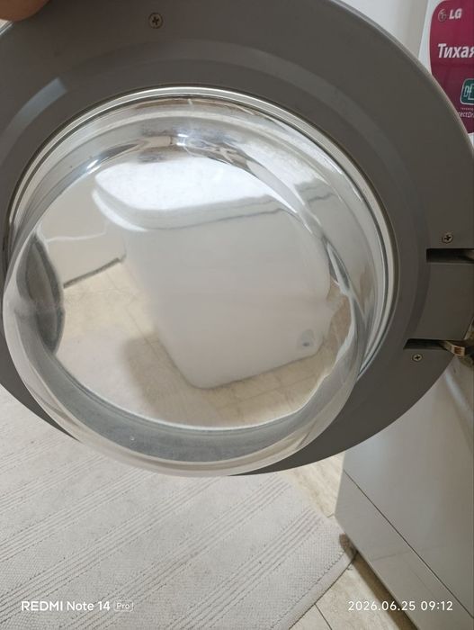 Стиральная машина LG F80C3LD (5 кг