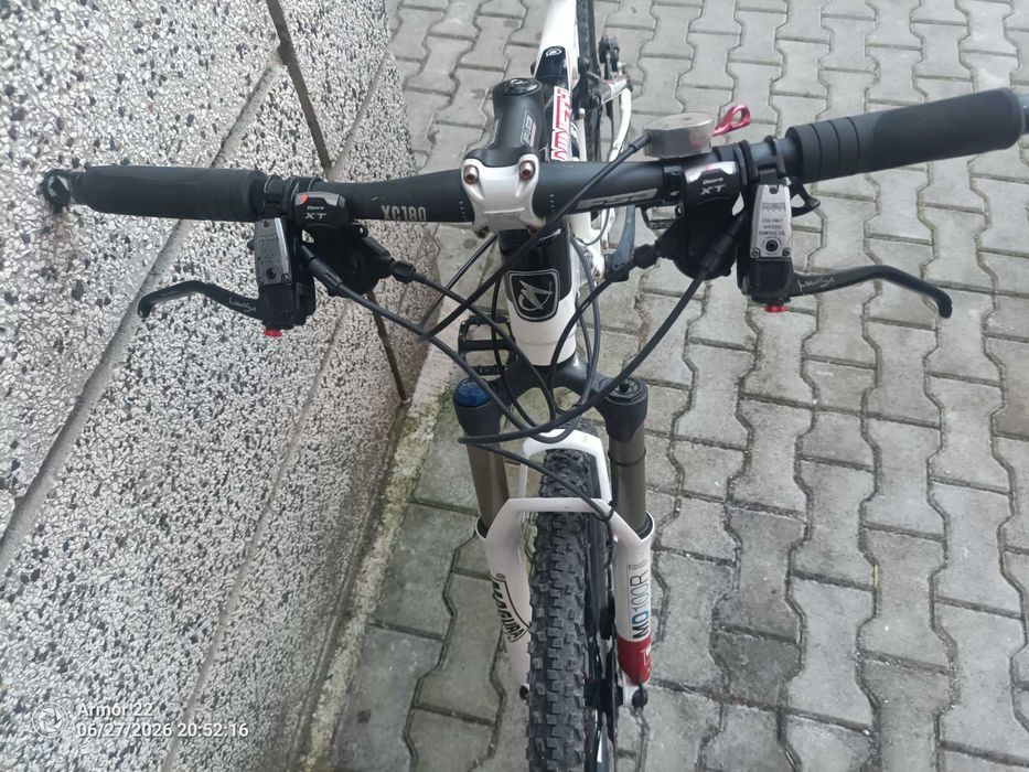 Merida Ninety-Six HFS 3000