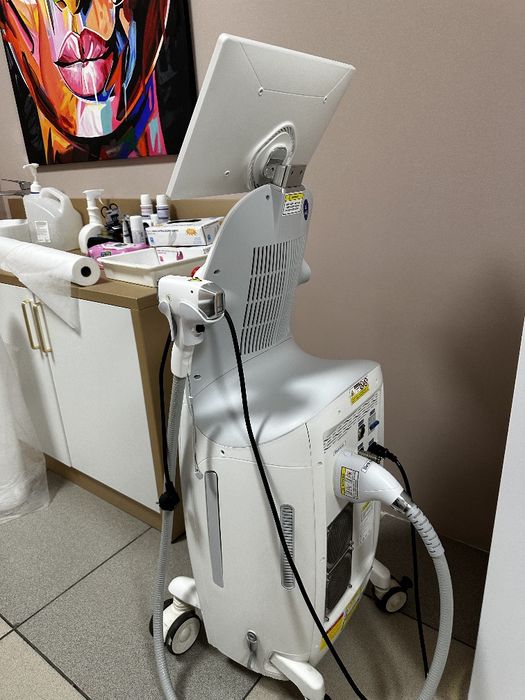 Аппарат лазерной эпиляции