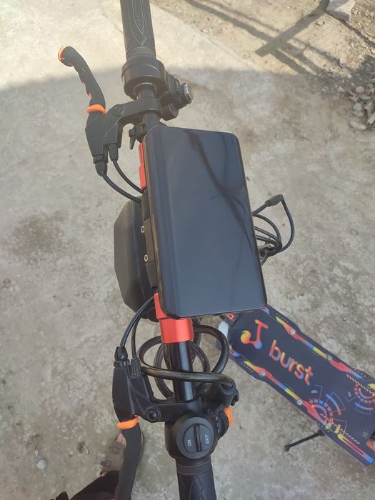 Электросамокат продается