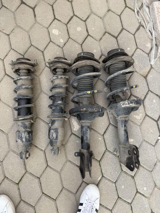 Амортизаторы субару