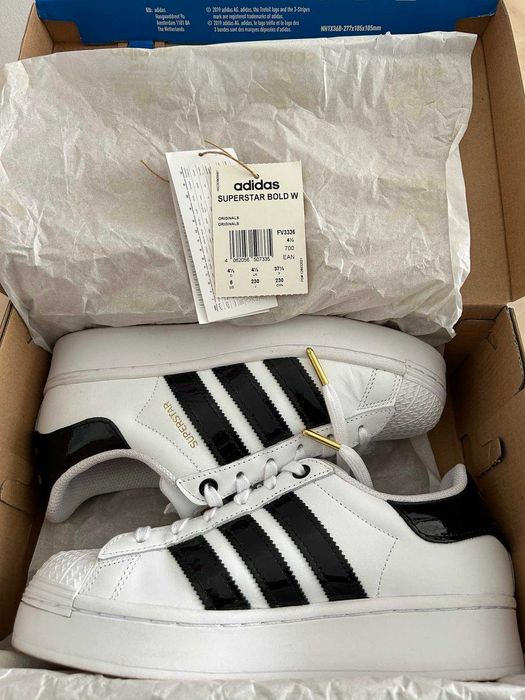adidas Superstar Сникърси  № 37 1/3