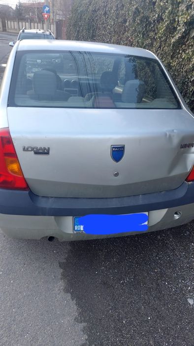 Dacia Logan 1.6 benzina 2004
