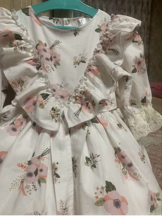 Нарядное платье на утренник