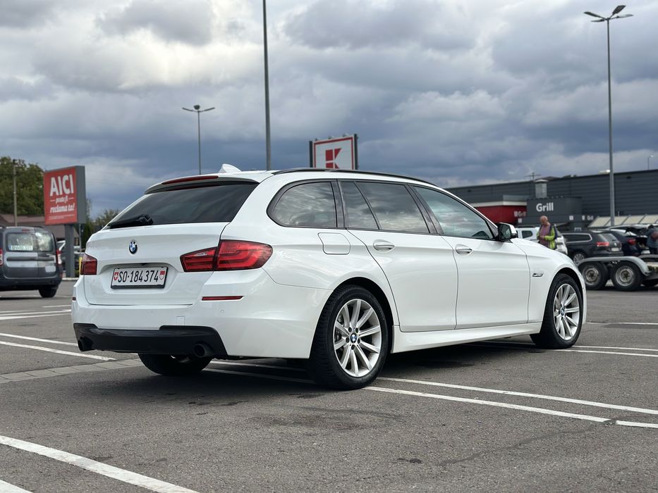 Bmw 535D xDrive