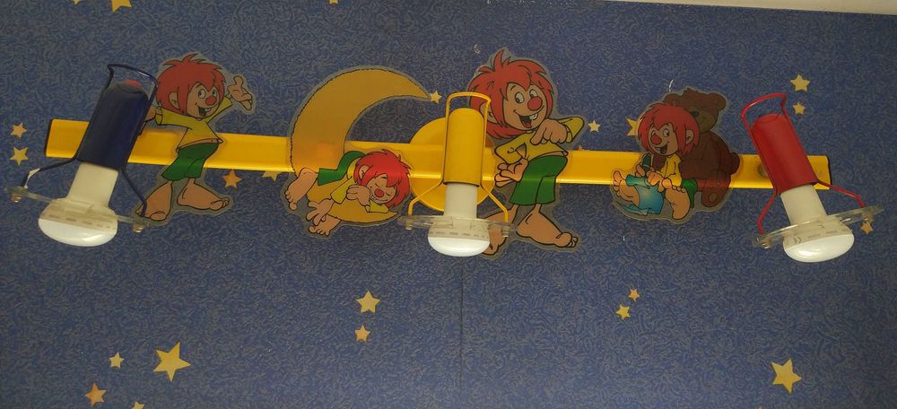 Светильники настенные