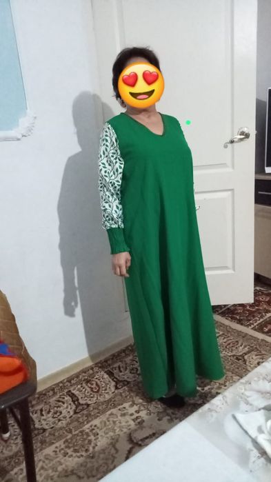 Женский платье срочно