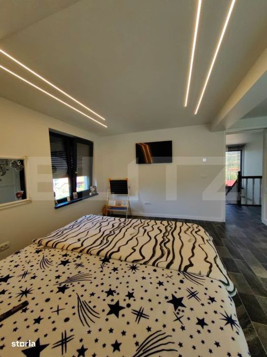 O SUPER Casa de vanzare, 220 mp, zona Bucium  !!!