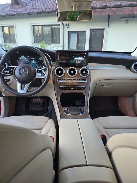 MERCEDES-BENZ GLC 2021 — imagine 4