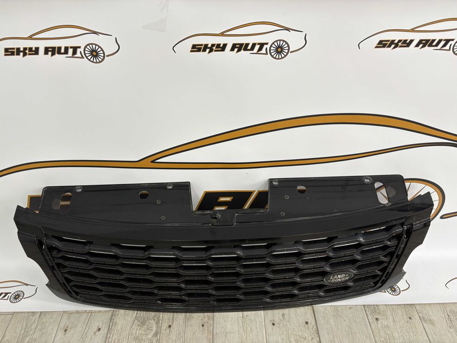 Grila radiator Range Rover L405 dupa 2018 cod JK52-8200-AC