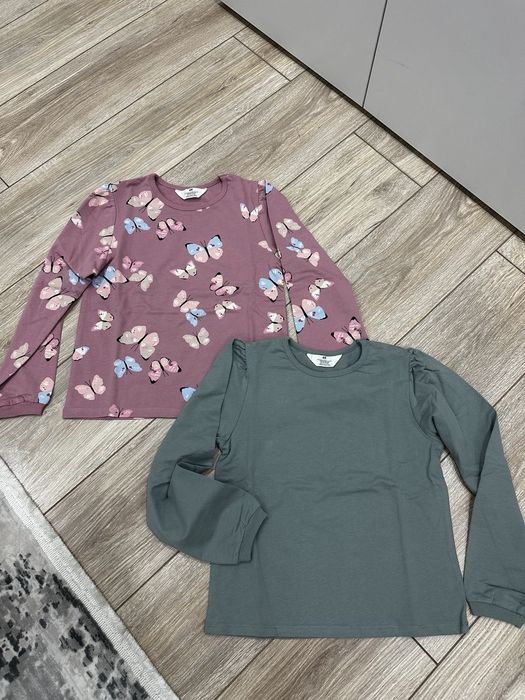 Кофты от HM для девочек 9-10 лет. США