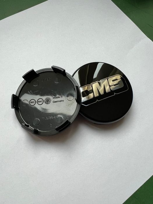 Capace jante CMS - 60 mm