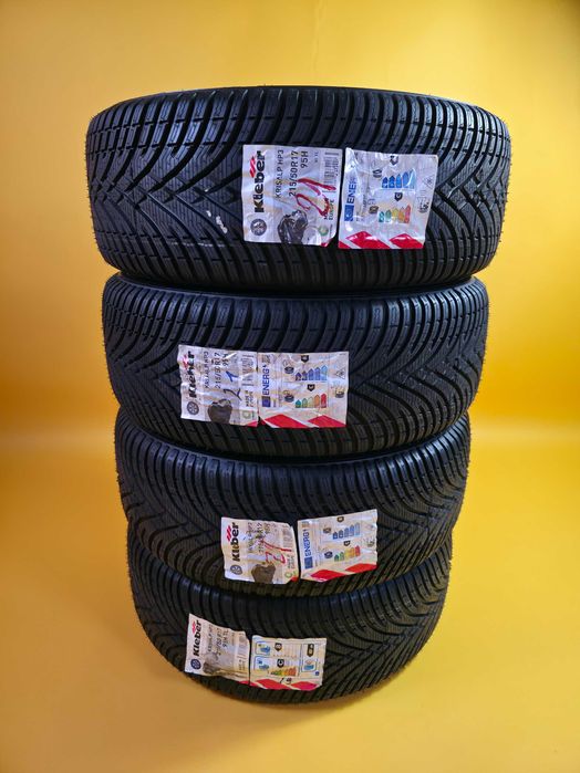 ROTI Jante Anvelope IARNA 5x108 215/50/17 17'' OEM FORD FOCUS CA NOI