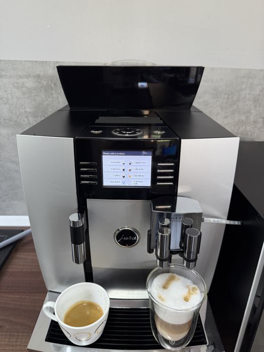 Espressor expressor JuraX3c garantie