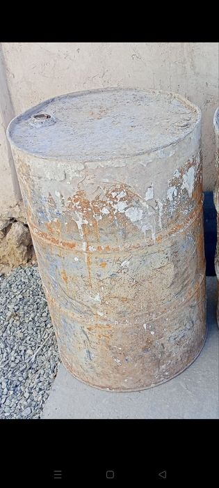 200 литрли бочка сатылады