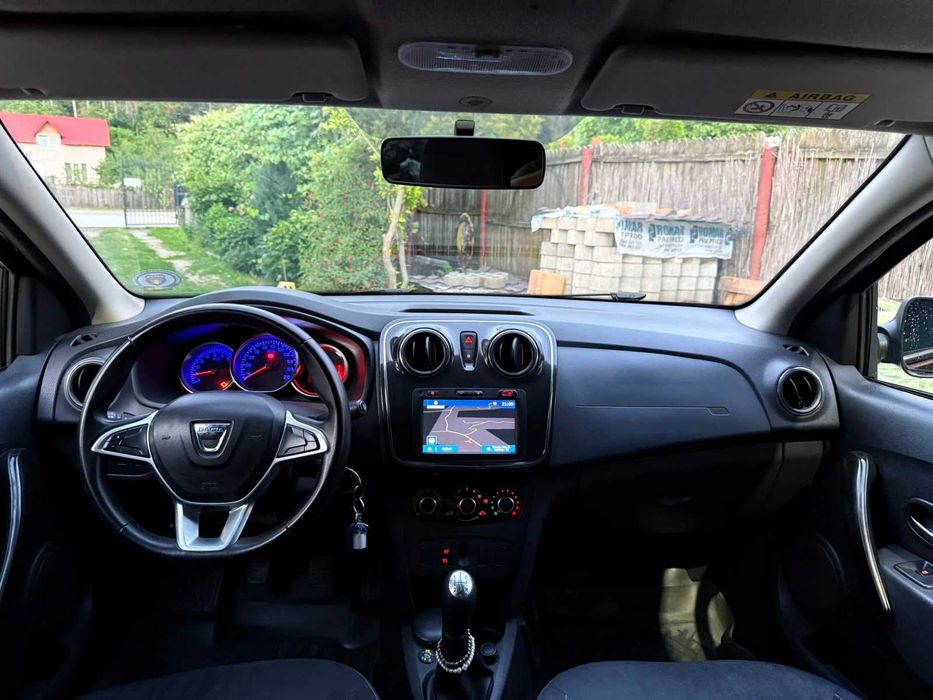 DACIA Logan 2017 — imagine 4