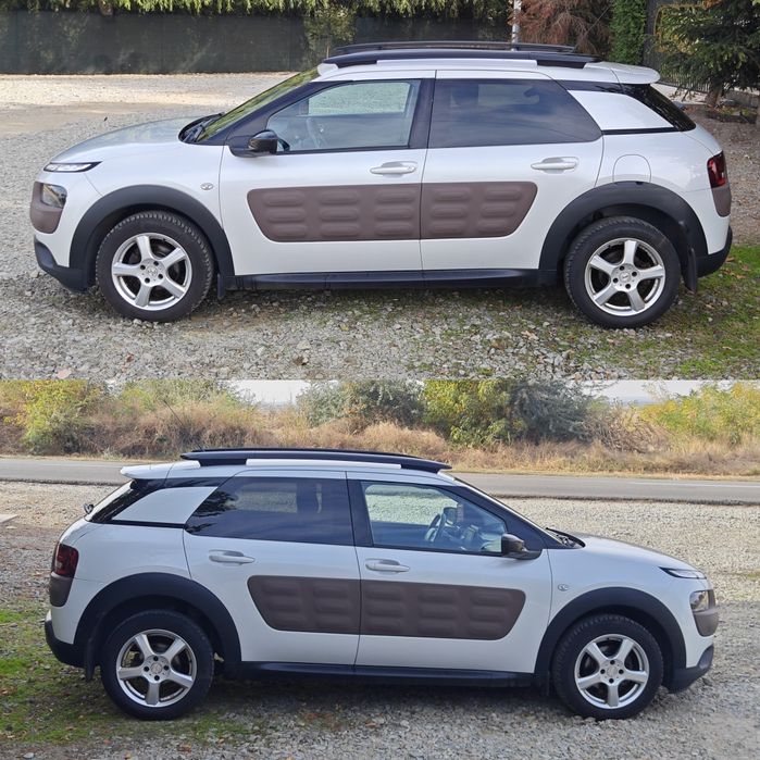 CITROËN C4 Cactus 2014 — imagine 4