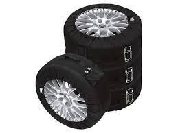 Калъф за резервна гума, 4бр. (13-18инча)