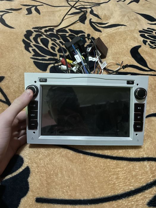 Vand navigatie smart car radio android