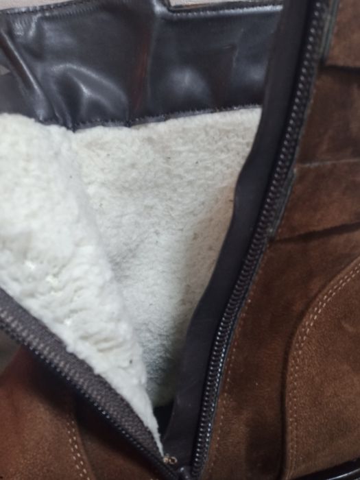 Сапожки. Кроссовки