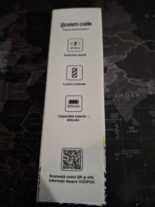 Vând Voopoo ArgusP1S