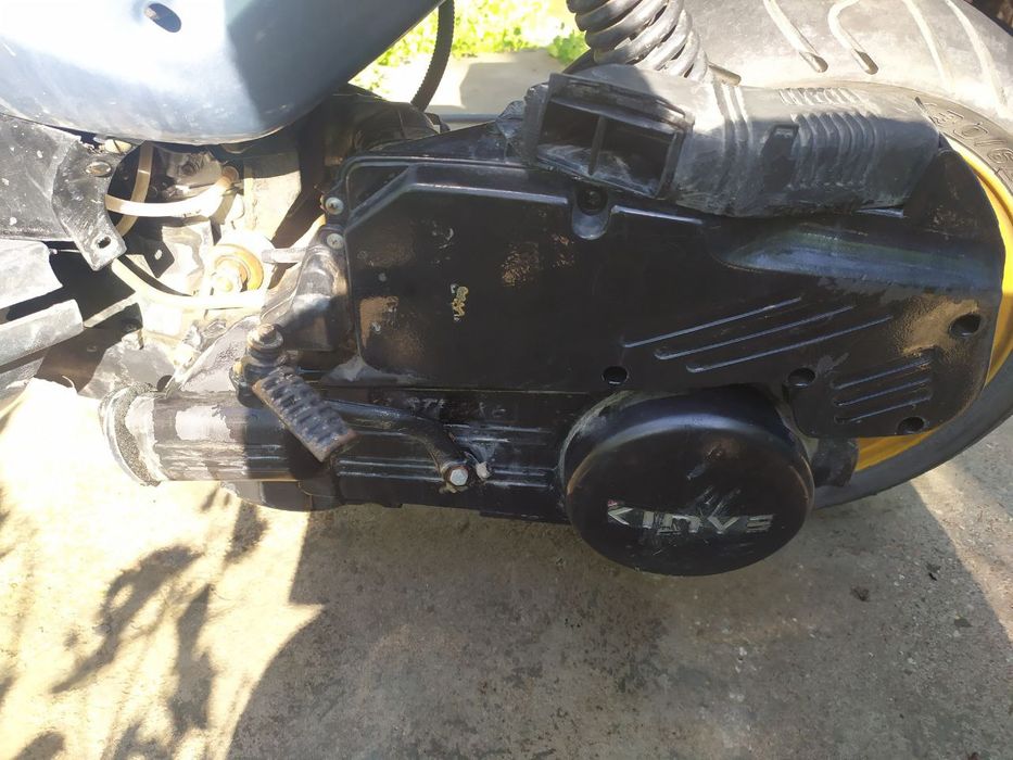 Срочно продаётся скутер.