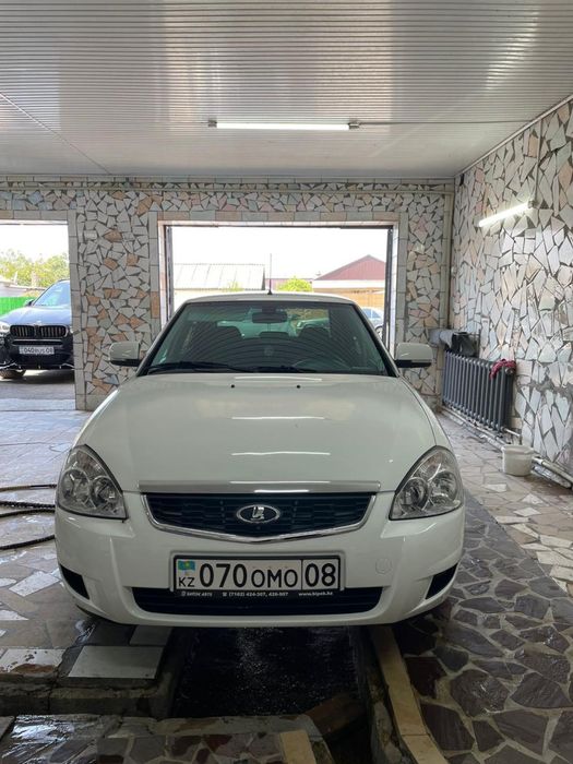 В продаже Приора