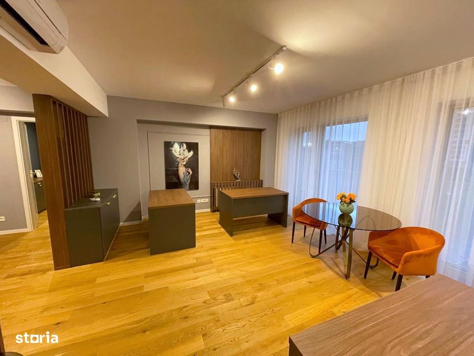2 camere 73 mp | 15mp terasa | Aviatiei Park