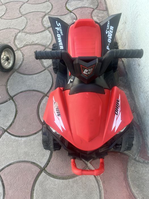 Продам моиоцикл детский новый