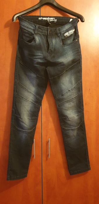 Blugi baieti 13-14 ani