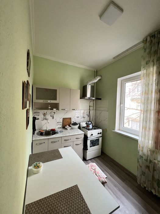 Слам 1-комнатную квартиру Сергели 1 чистая уютная квартира 1/3/5