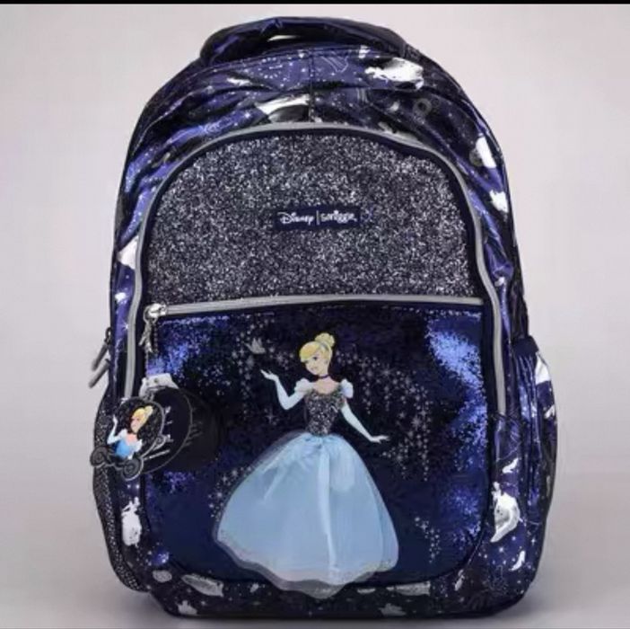 Школьный рюкзак для девочки