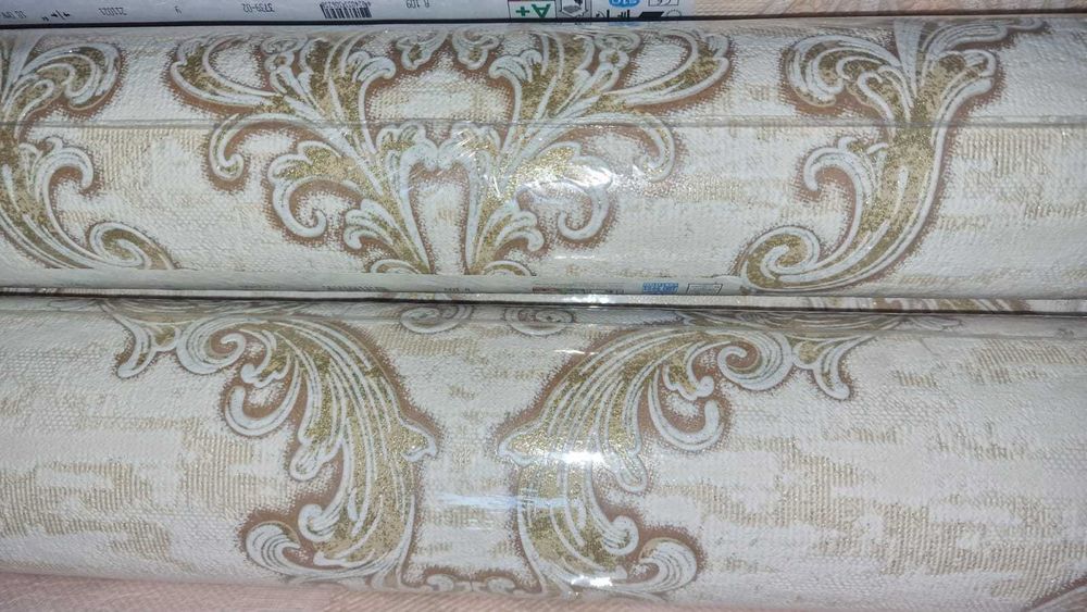 Обои флизелин винил