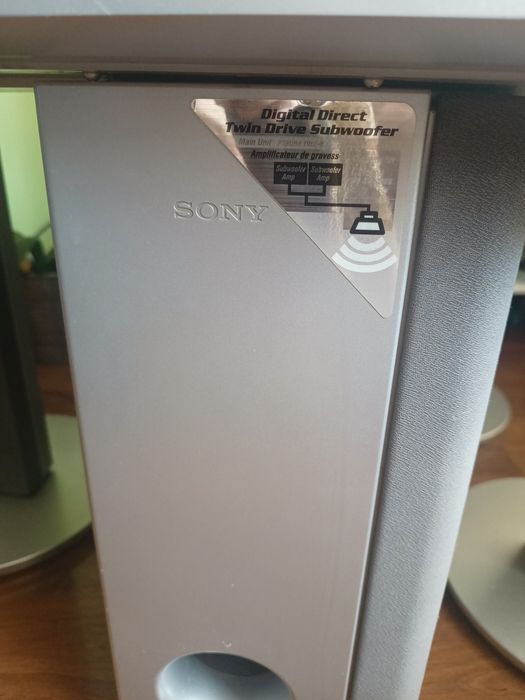 Домашно кино SONY 5:1