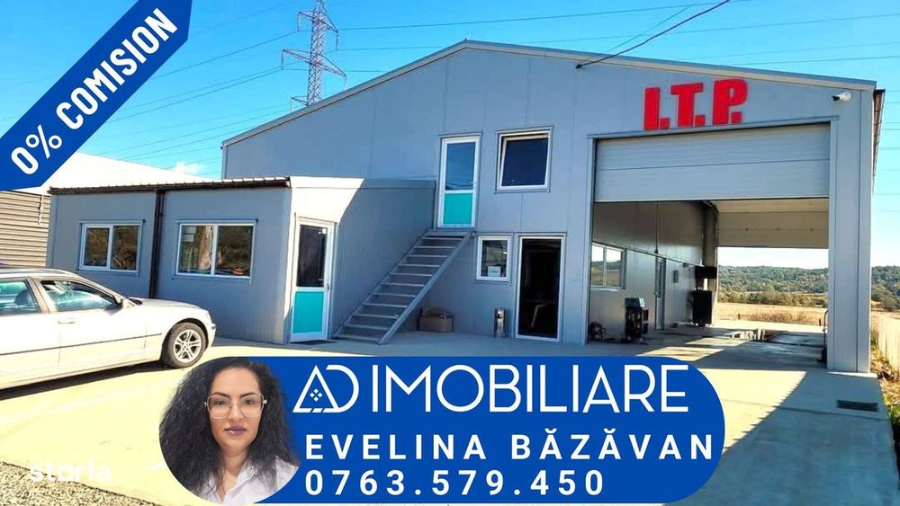 De vanzare afacere la cheie / ITP/ TISMANA