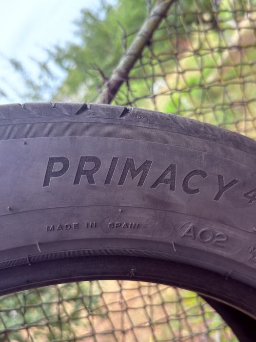 225 55 r18 michelin primacy 4