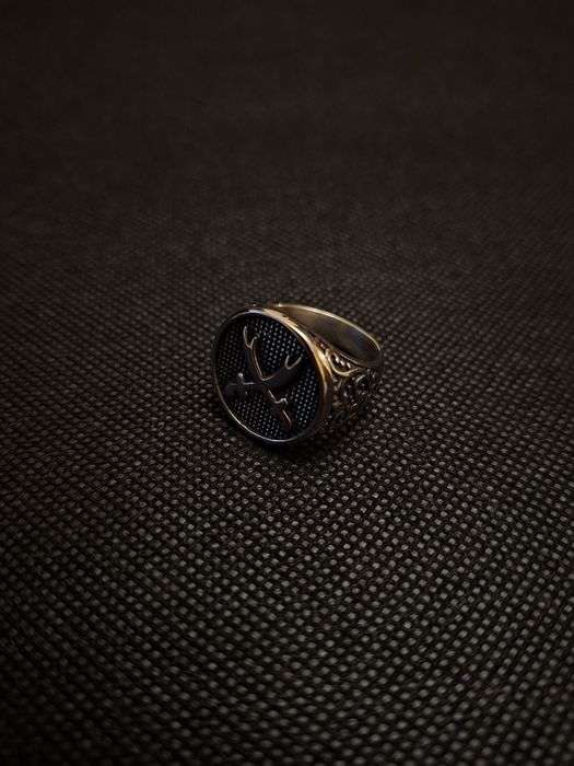 Пръстени от медицинска стомана (6 вида)