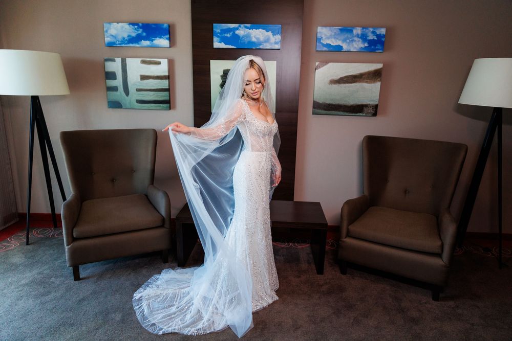 Vand rochie de mireasa Milla Nova