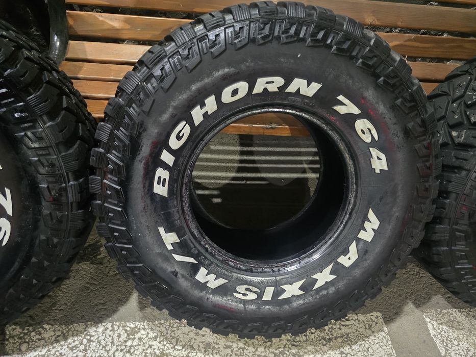 Anvelope 33x12.5x15  Maxxis M/T 764 BIGHORN